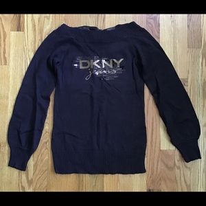 DKNY sweater